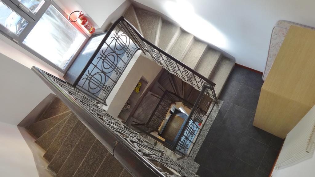 Lux Hotel Durante Milán Exterior foto