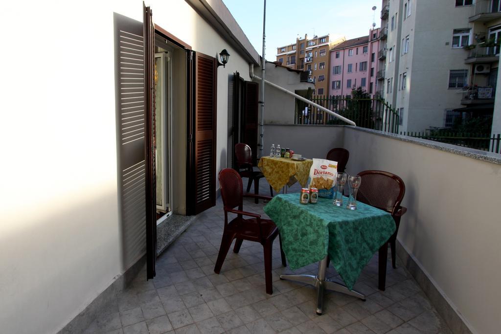 Lux Hotel Durante Milán Exterior foto